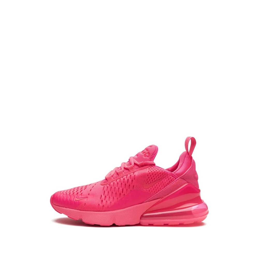 Nike Air Max 270 Womens Hyper Pink Athletic Gym Running Shoes FD0293-600 Size 8 - Picture 1 of 10